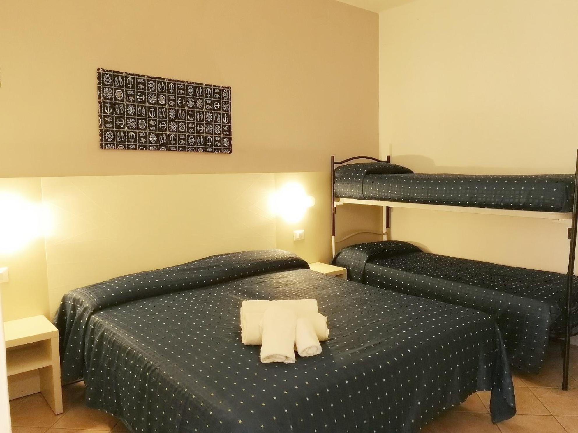 Hotel Atmosfere Beach Cesenatico Exterior photo